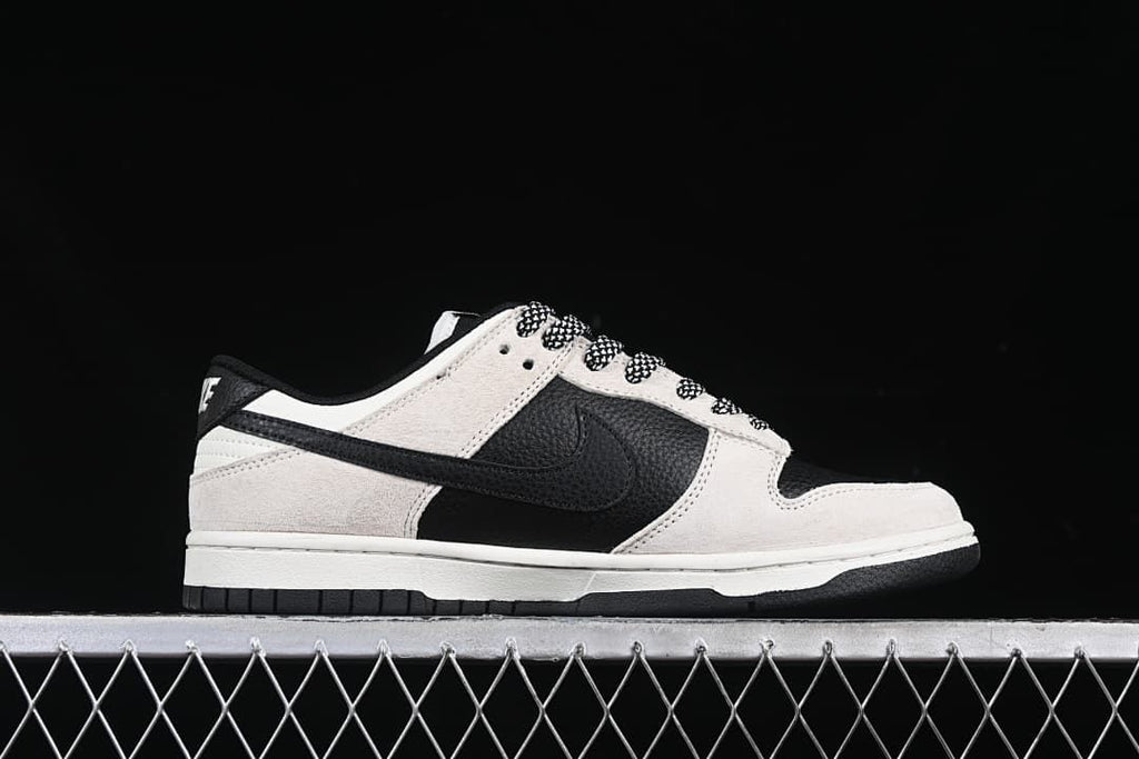 Nike SB Dunk Low Daisy Swoosh Black White DJ2024-073