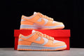 Nike SB Dunk Low Orange Cream DD1503-801 Sneakers
