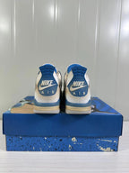 Jordan Air Jordan 4 Retro White Blue 308497-105