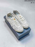 Onitsuka Tiger Mexico 66 Sneakers White Grey 2605 JDD294A14