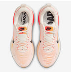 Nike Vomero 18 Running Shoes HM6804-100 White Orange