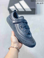 adidas FOS Urban Reverie Low-Top Sneakers in Black