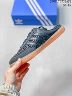 adidas Samba OG Mule Sneakers Black Gum