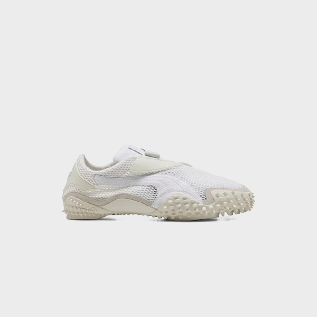 PUMA Mostro Mesh - Puma White / Vapor Gray