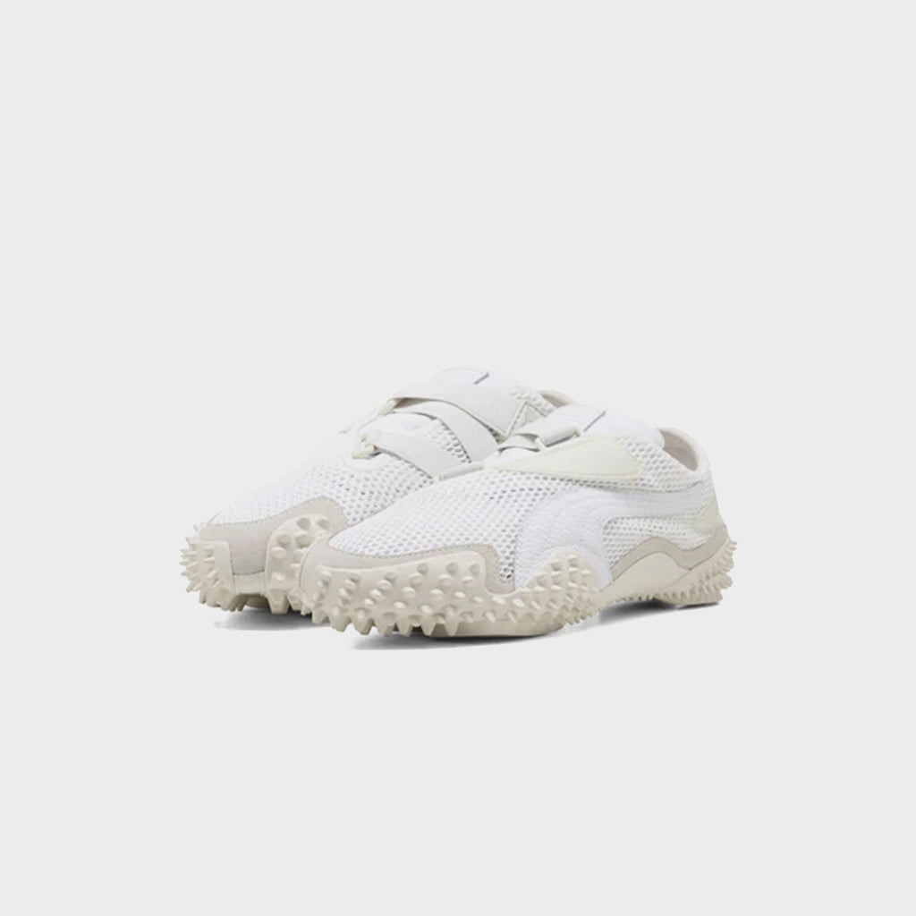 PUMA Mostro Mesh - Puma White / Vapor Gray