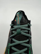 Nike GT Cut 3 Basketball Shoes Black Green DV2913-001