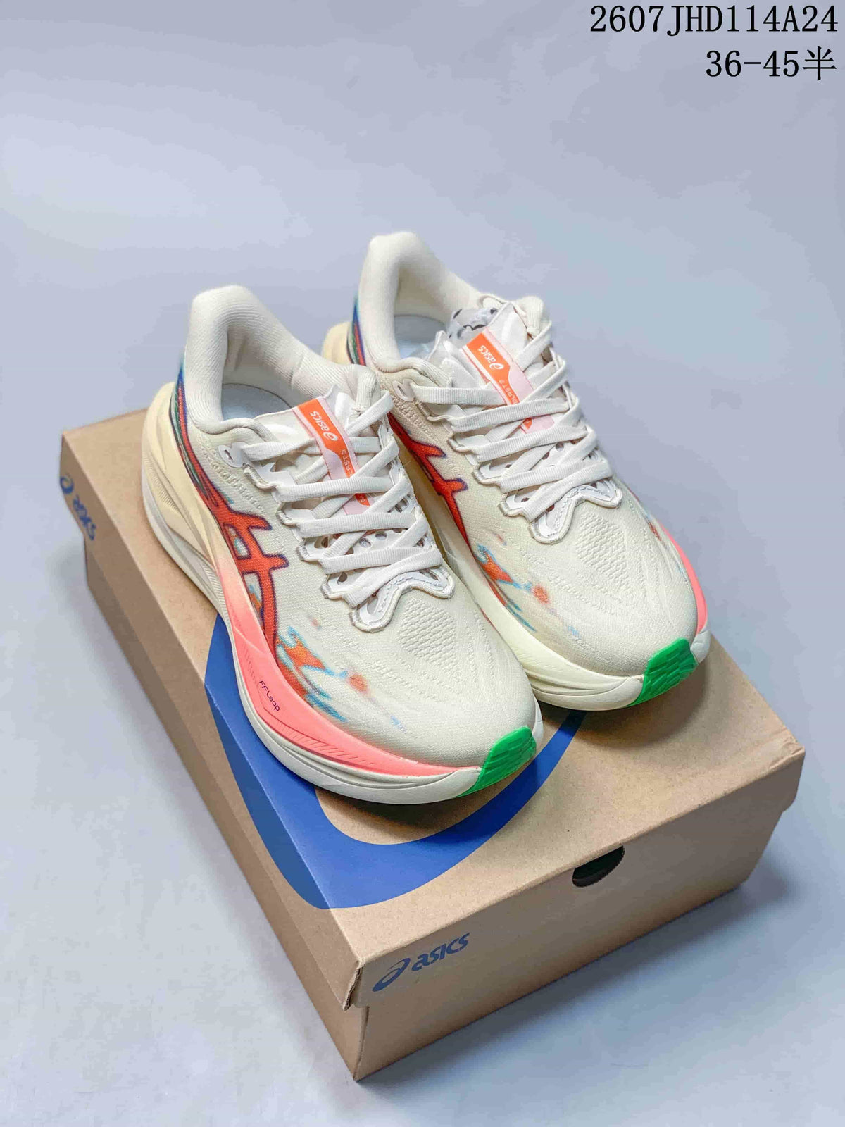 ASICS SUPERBLAST 3 Running Sneakers Cream Multicolor
