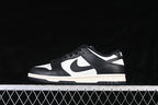 Nike Dunk Low SE Black and White Sneakers HQ7487-100