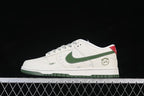Nike SB Dunk Low Cream Green Sneakers DS6608-018