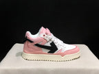 Off-White High-Top Sneakers Cherry Blossom Pink OWIA271S23LEA001000