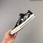 Converse 1970s Noritake Low-Top Sneakers, Black Patent
