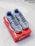 Nike P-6000 Low-Top Sneakers Gray Blue 2607JXY663A23