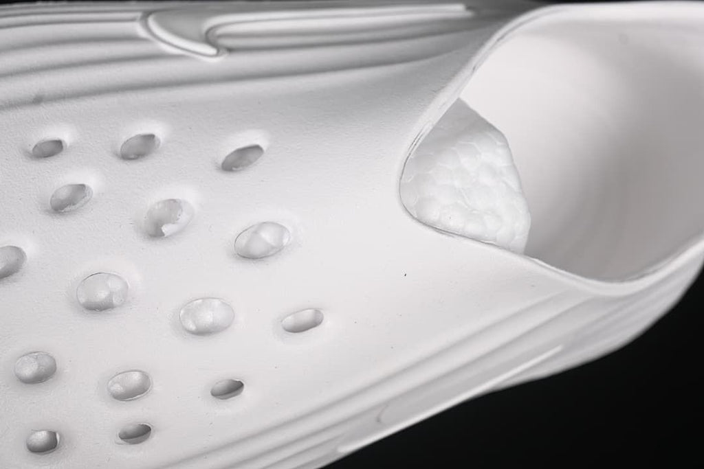 Nike ReactX Rejuven8 Clog Slides White HV5060-101