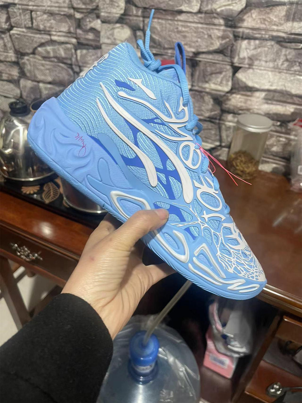 Li-Ning Way of Wade 4 Basketball Shoes