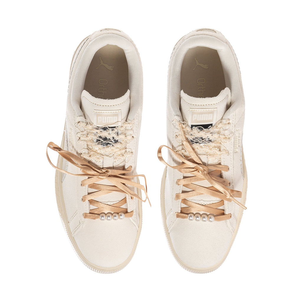 Suede Bloom - Womens