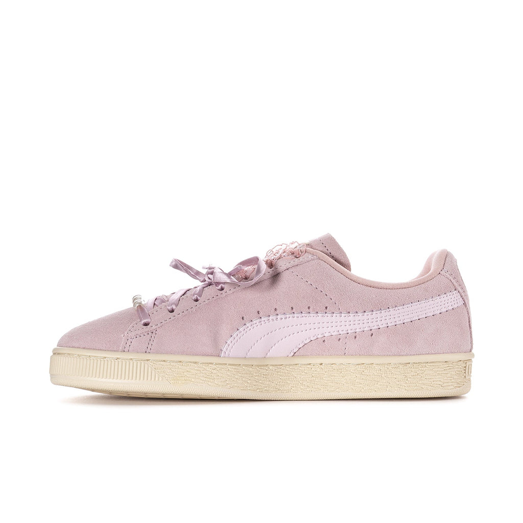 Suede Bloom - Womens