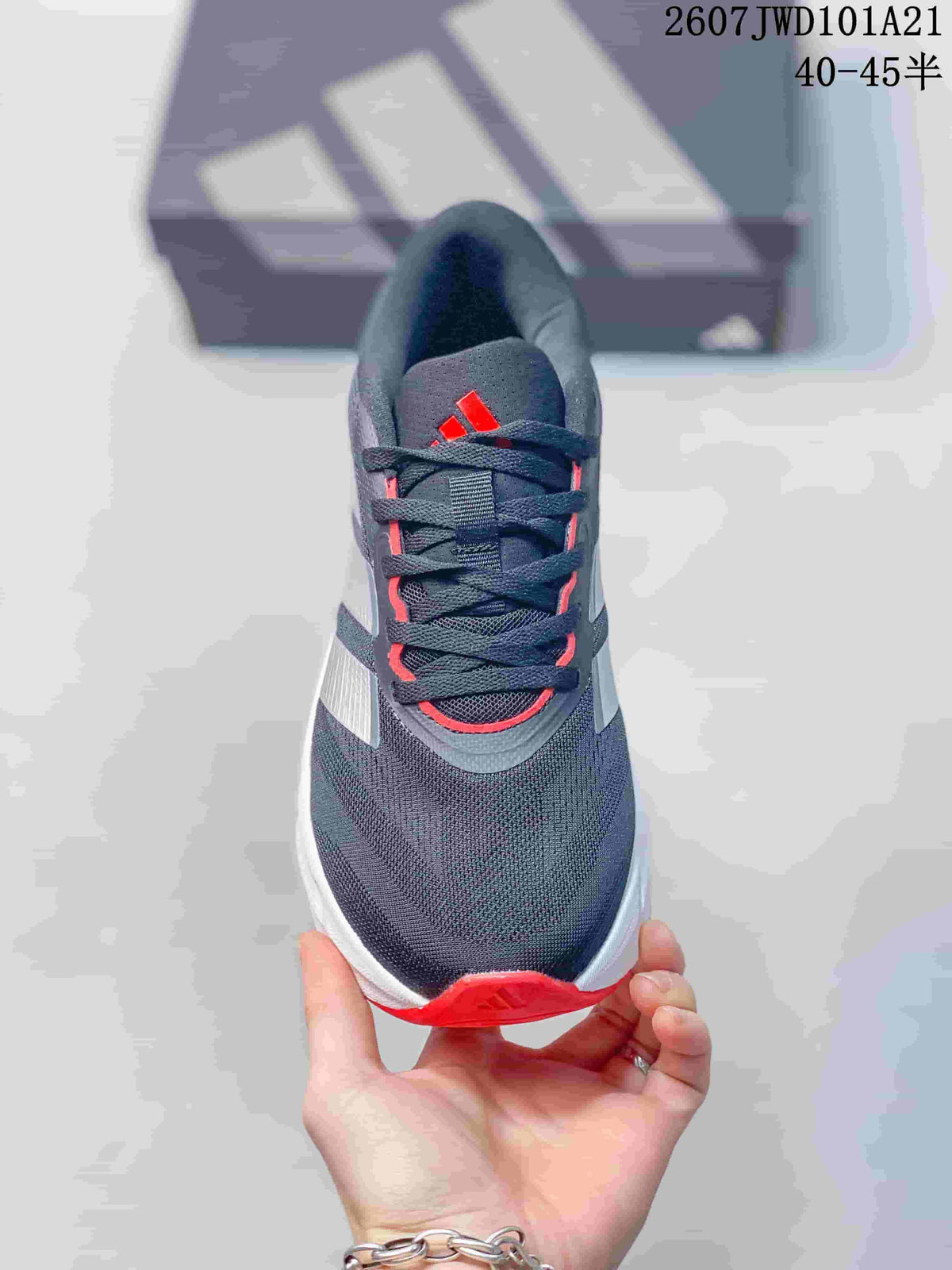 Adidas Adizero Evo SL 4 Sneakers Dark Gray White Red