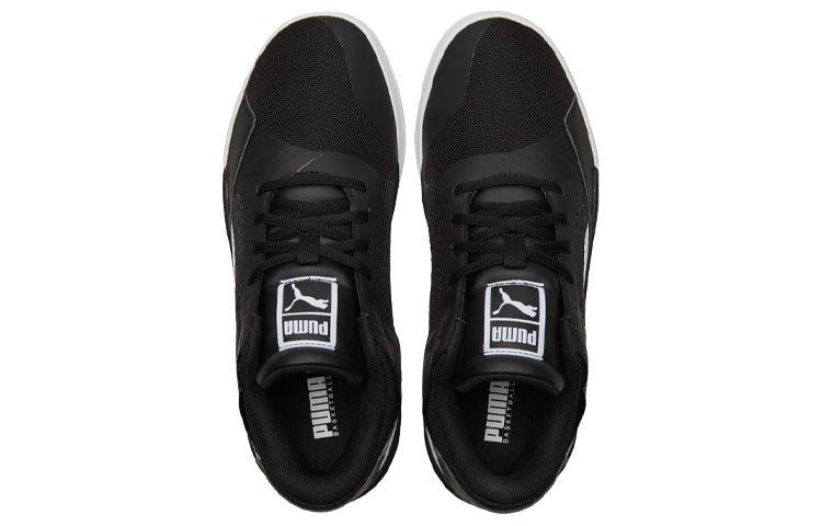 PUMA Clyde All Pro Team 'Black White'