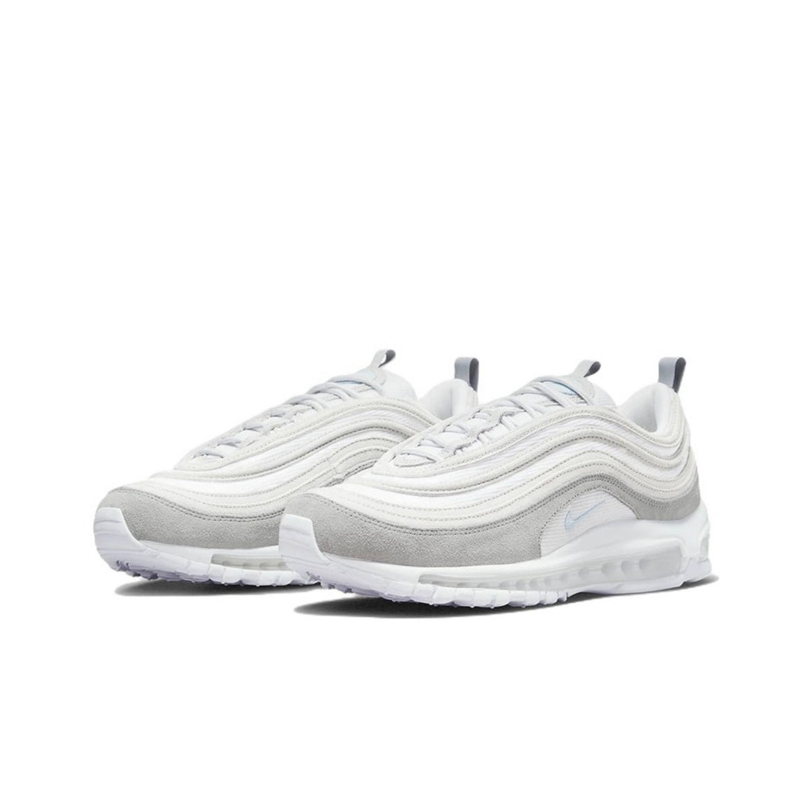 Nike Air Max 97 SE White Grey Sneakers DX3279-010