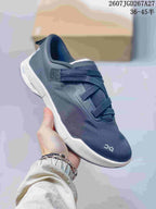 On Cloudnova Moon Low-Top Casual Sneakers