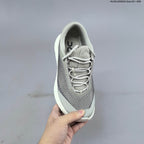 On CloudsoMA Trail Running Shoes in Gray