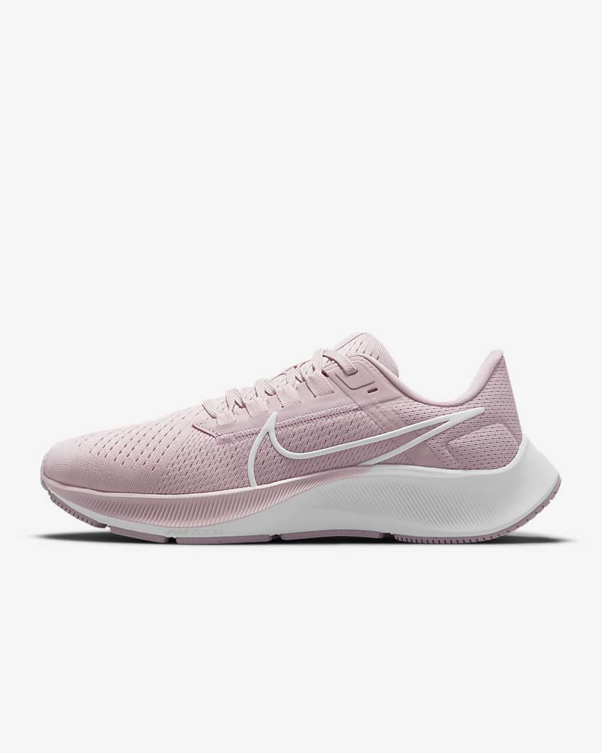 Nike Air Zoom Pegasus 38 Running Shoes Pink CW7358-601