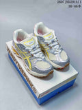 ASICS GEL-NIMBUS 10.1 Silver Yellow Sneakers 2607JHD291A11