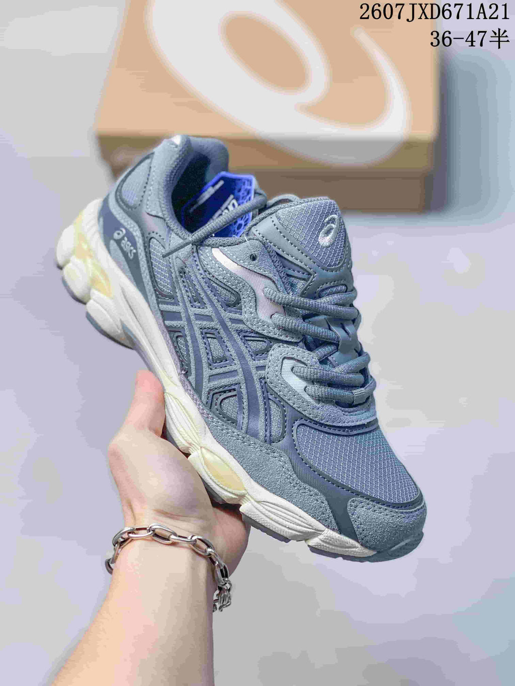 ASICS GEL-Kayano 14 Mesh Sneakers
