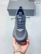 ECCO Outdoor Mesh Sneakers Dark Gray 2607GDD842A22