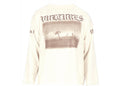 Yeezy Vultures Long T White