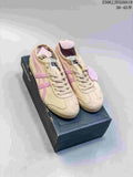 Onitsuka Tiger Low-Top Sneakers Beige Pink 2506JJD320A19