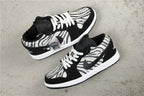 Jordan Zebra-Print Sneakers 553560-057
