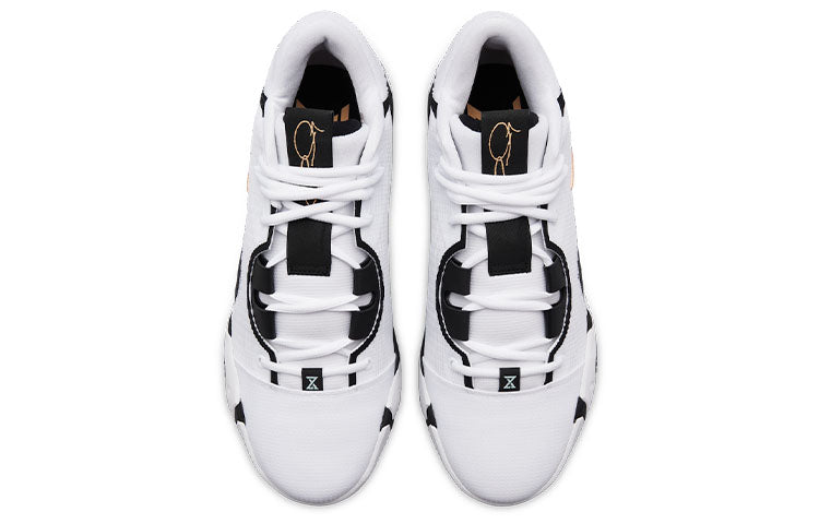 Nike PG 6 EP 'White Black'