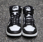 Air Jordan 1 High 85 Black White BQ4422-001 Sneakers