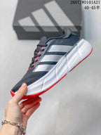 Adidas Adizero Evo SL 4 Sneakers Dark Gray White Red