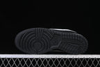 Nike Dunk Low Retro Black and White HF5441-100
