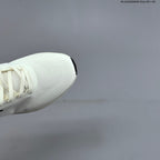DESCENTE RUN STEP Low-Top Running Shoes in White