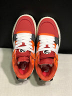 Off-White Out Of Office Sneakers White Orange