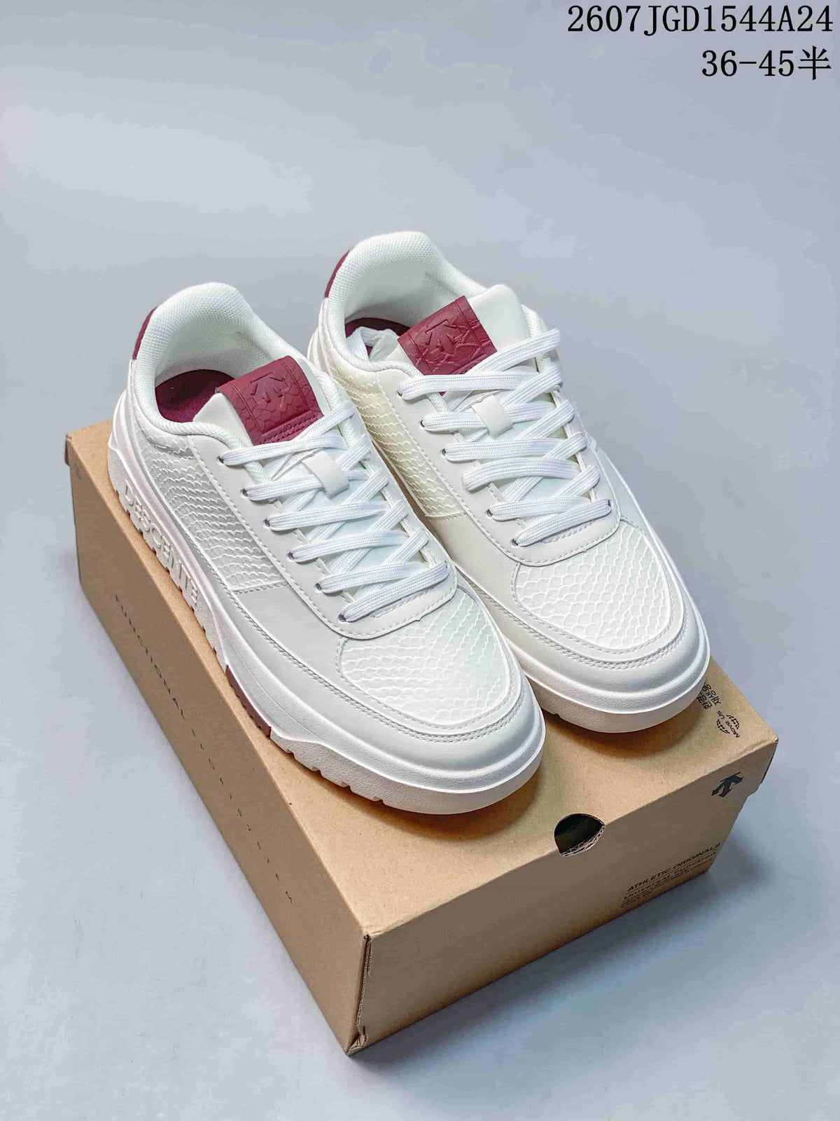 DESCENTE Dualis Low-Top Casual Sneakers
