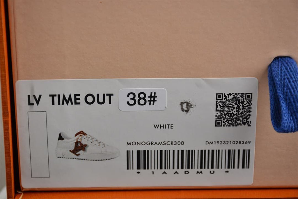 Time Out Low White Platform Sneakers