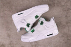 Nike Air Jordan 4 Pine Green Sneakers White/Green CT8527-113