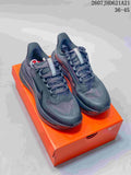 Nike Air Pegasus Premium Black Charcoal Sneakers