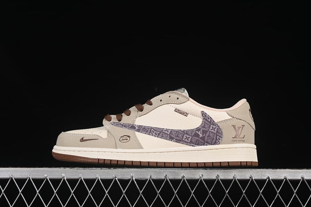 Jordan 1 Low OG SP Travis Scott Fragment Design Sneaker