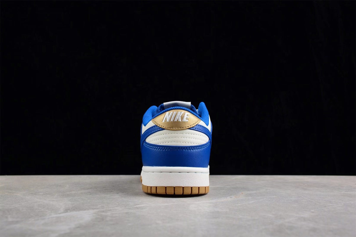Nike Dunk Low SB White Blue Sneakers FB7173-141