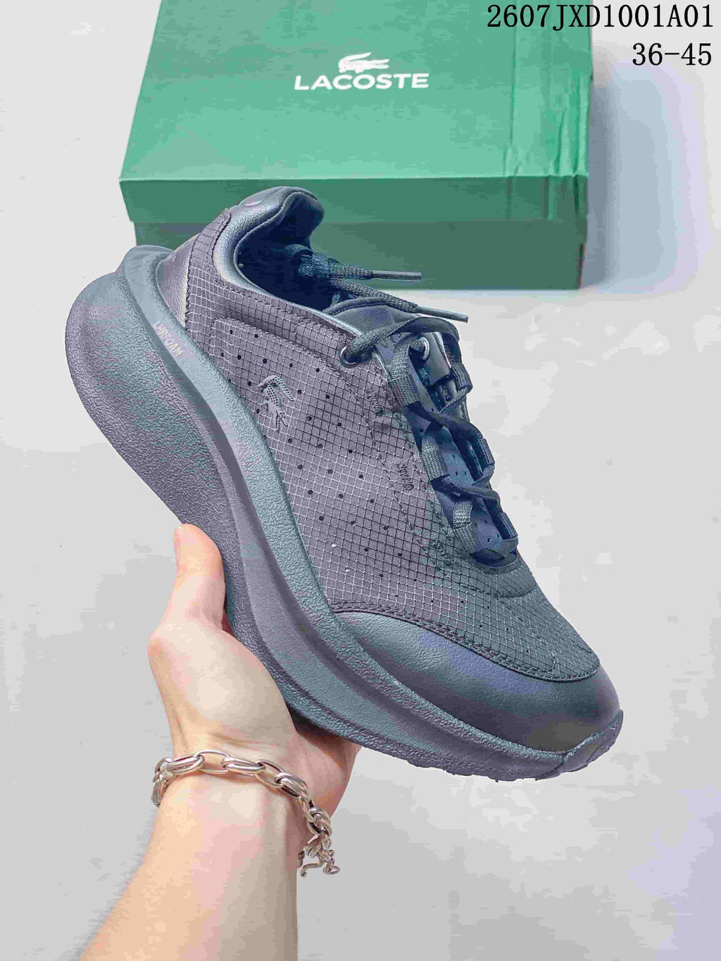 Lacoste JXD1001A01 Running Sneakers