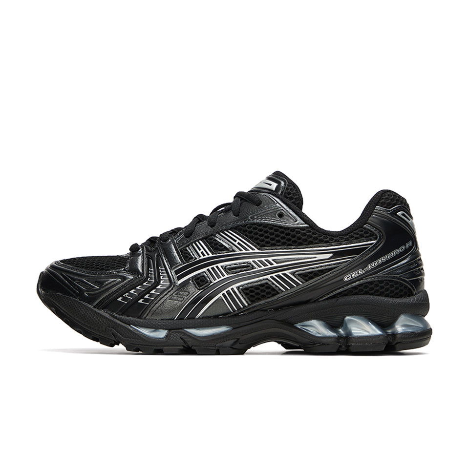 ASICS Gel Kayano 14 'Black Pure Silver'