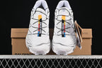 Salomon XT-6 GTX White Trail Sneakers 475811-26