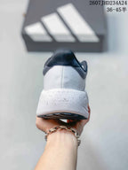 adidas CUSHIONNOVA DREAMSTRIKE White Blue Sneakers