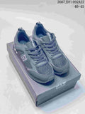 Emporio Armani EA7 Low-Top Sneakers Dark Gray JDY1092A22