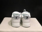 Off-White Out Of Office Low-Top Sneakers White Gray